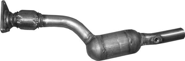 Catalyst exhaust Renault: 99157 Polmostrow Catalytic Converter