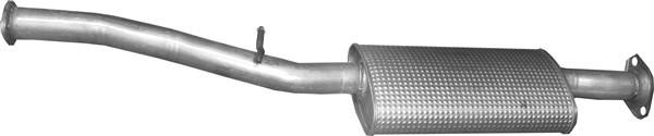 Polmostrow 46.41 Middle Silencer 4641