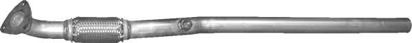Polmostrow 17.586 Muffler pipe 17586