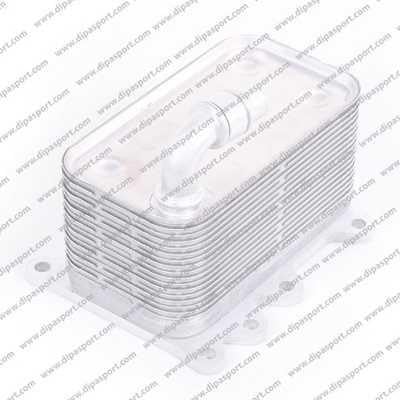 Dipasport RAO037AN Oil Cooler, automatic transmission RAO037AN