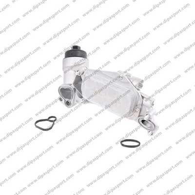 Dipasport RAO047CAN Oil Cooler, engine oil RAO047CAN