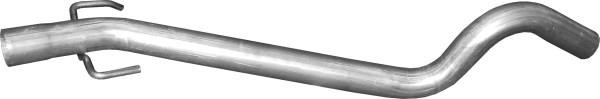 Polmostrow 17.131 Exhaust pipe 17131