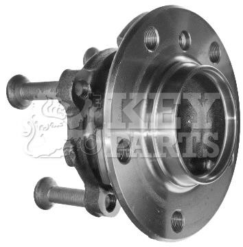 Key parts KWB1253 Wheel hub bearing KWB1253
