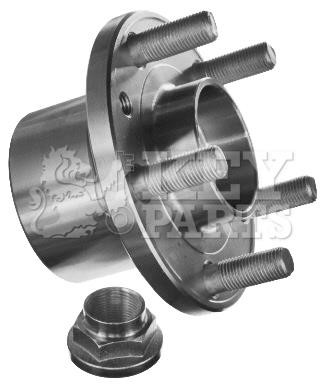 Key parts KWB1173 Wheel hub bearing KWB1173