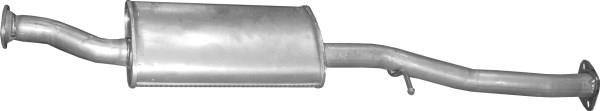 Polmostrow 46.38 Middle Silencer 4638