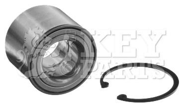 Key parts KWB1052 Wheel hub bearing KWB1052