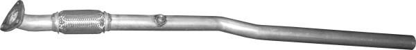 Polmostrow 17.548 Exhaust front pipe 17548