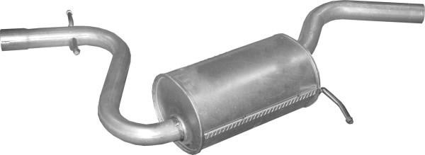 Polmostrow 24.08 Middle Silencer 2408
