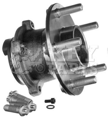 Key parts KWB1102 Wheel hub bearing KWB1102