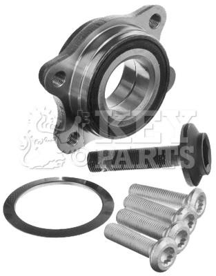 Key parts KWB1250 Wheel hub bearing KWB1250