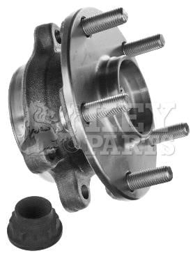 Key parts KWB1108 Wheel hub bearing KWB1108