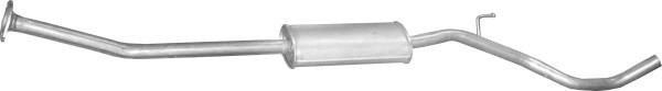 Polmostrow 15.229 Middle Silencer 15229