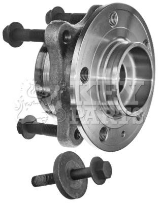 Key parts KWB963 Wheel hub bearing KWB963