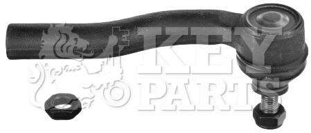 Key parts KTR5056 Tie rod end outer KTR5056