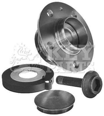 Key parts KWB1283 Wheel hub bearing KWB1283