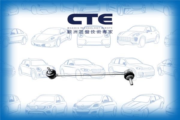 CTE CSL09026L Rod/Strut, stabiliser CSL09026L