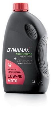 Dynamax 501913 Engine Oil Dynamax Motoforce 4T Super 10W-40, 1 l 501913