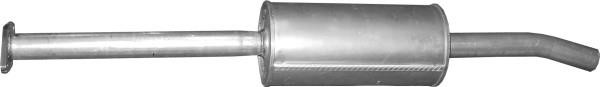 Polmostrow 08.691 Middle Silencer 08691