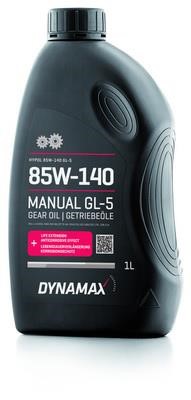 Dynamax 502728 Manual Transmission Oil 502728
