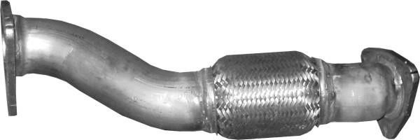 Exhaust system Citroen Jumper: 0788 Polmostrow Exhaust pipe