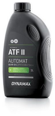 Dynamax AUTOMATIC ATF II Automatic Transmission Oil AUTOMATICATFII