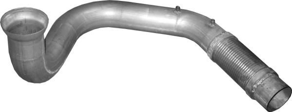 Polmostrow 69.697 Exhaust Pipe 69697