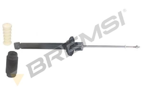 Bremsi SA0166 Rear oil and gas suspension shock absorber SA0166
