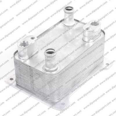 Dipasport RAO022AN Oil Cooler, automatic transmission RAO022AN
