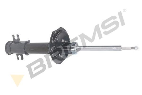Bremsi SA0495 Front oil and gas suspension shock absorber SA0495