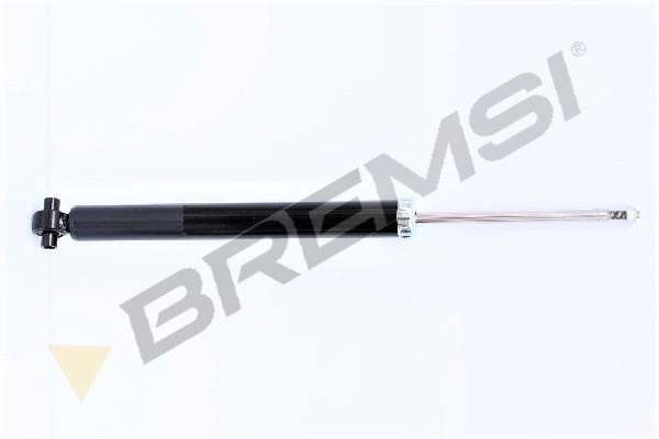 Bremsi SA0533 Rear oil and gas suspension shock absorber SA0533