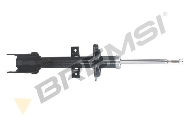 Bremsi SA0487 Rear oil and gas suspension shock absorber SA0487