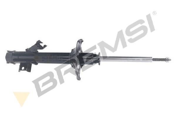 Bremsi SA0938 Suspension shock absorber rear left gas oil SA0938