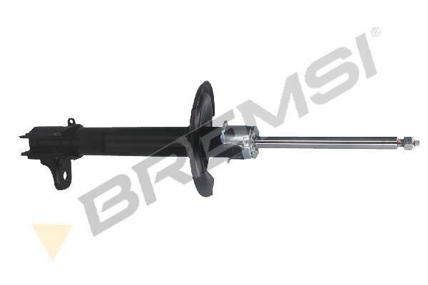 Bremsi SA1654 Suspension shock absorber rear left gas oil SA1654