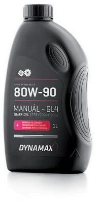 Dynamax 501625 Transmission oil Dynamax 80W-90, 4 l 501625