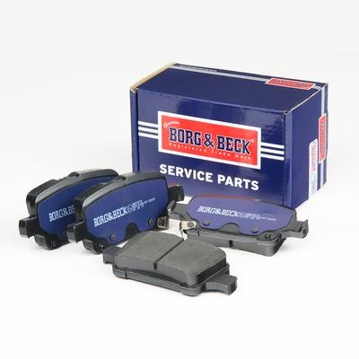 Key parts KBP2579 Brake Pad Set, disc brake KBP2579