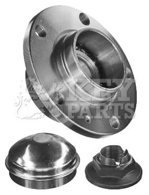 Key parts KWB1168 Wheel hub bearing KWB1168