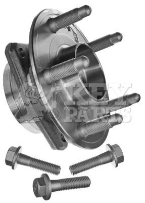 Key parts KWB1166 Wheel hub bearing KWB1166