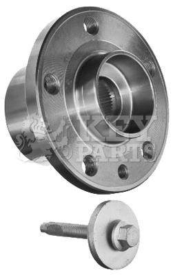 Key parts KWB1196 Wheel hub bearing KWB1196