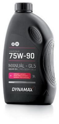 Dynamax 501939 Transmission oil Dynamax 75W-90, 20 l 501939