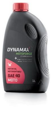 Dynamax 501887 Engine Oil Dynamax MOTOFORCE, 2T SUPER SCOOTER SAE 40, 1 l 501887