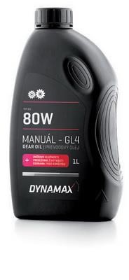 Dynamax PP 80 Manual Transmission Oil PP80