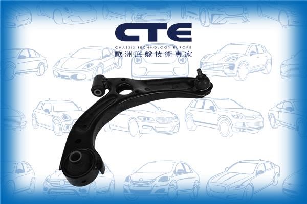 CTE CS-416R Track Control Arm CS416R