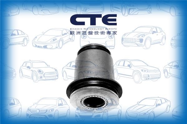 CTE CBH02067 Silent block CBH02067