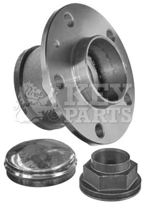 Key parts KWB1132 Wheel hub bearing KWB1132