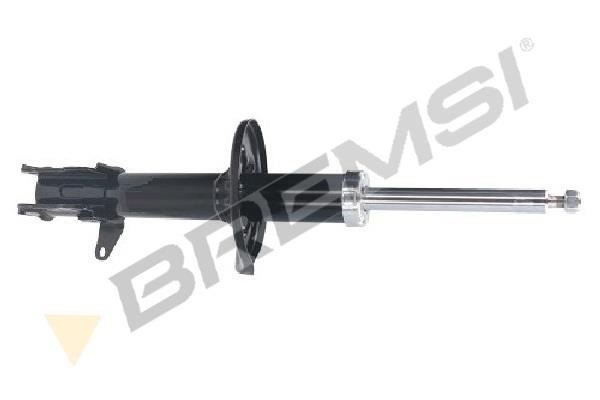 Bremsi SA1281 Suspension shock absorber rear left gas oil SA1281