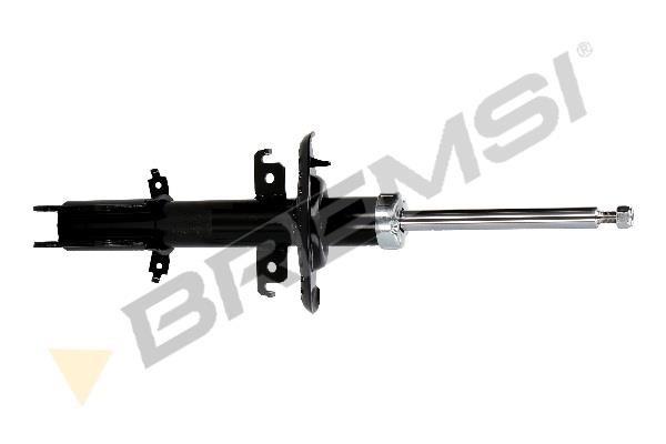 Bremsi SA0829 Front oil and gas suspension shock absorber SA0829
