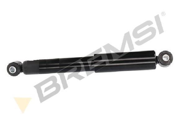 Bremsi SA0141 Rear oil and gas suspension shock absorber SA0141