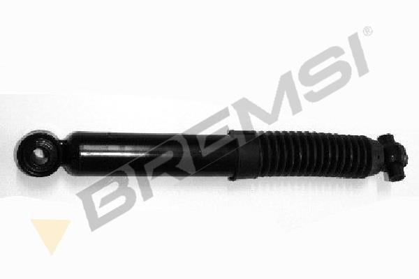 Bremsi SA0649 Rear oil and gas suspension shock absorber SA0649