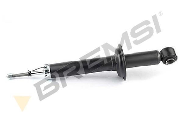 Bremsi SA1761 Rear oil and gas suspension shock absorber SA1761