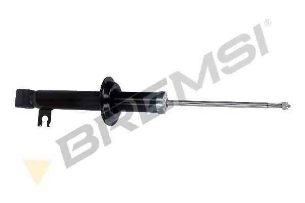 Bremsi SA0587 Rear oil and gas suspension shock absorber SA0587
